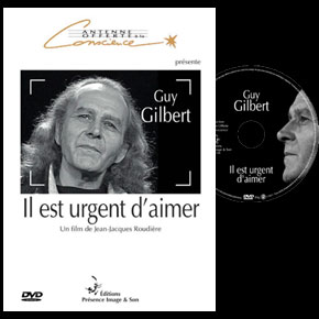 DVD Guy Gilbert