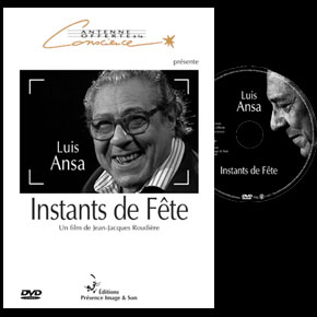DVD Luis Ansa